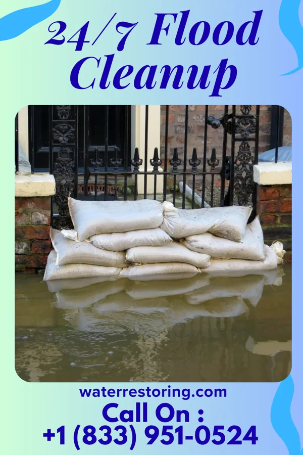24/7 Flood Cleanup in Junction City, OH