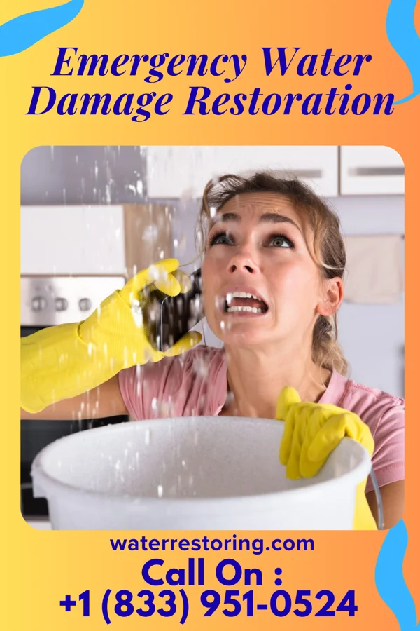 Emergency Water Damage Restoration in Junction City, OH